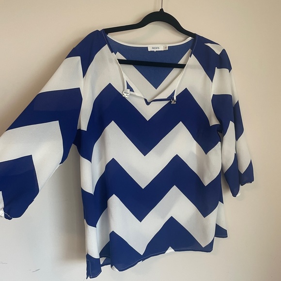 RICKIS blouse - Picture 1 of 2